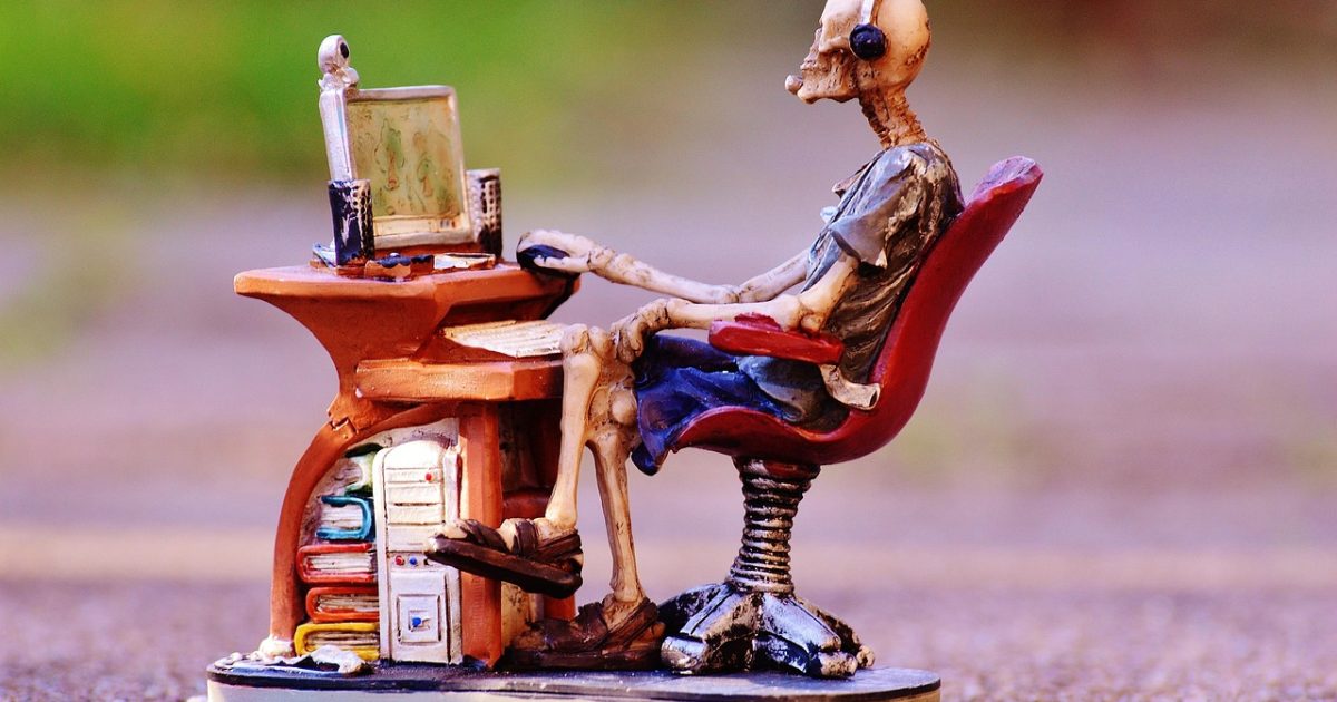 Computer,  seeks,  help,  computer addiction,  internet addiction,  self help,  support group,  office,  desk,  monitor,  screen,  pc,  skeleton,  help,  help,  internet addiction,  skeleton,  skeleton,  skeleton,  skeleton,  skeleton