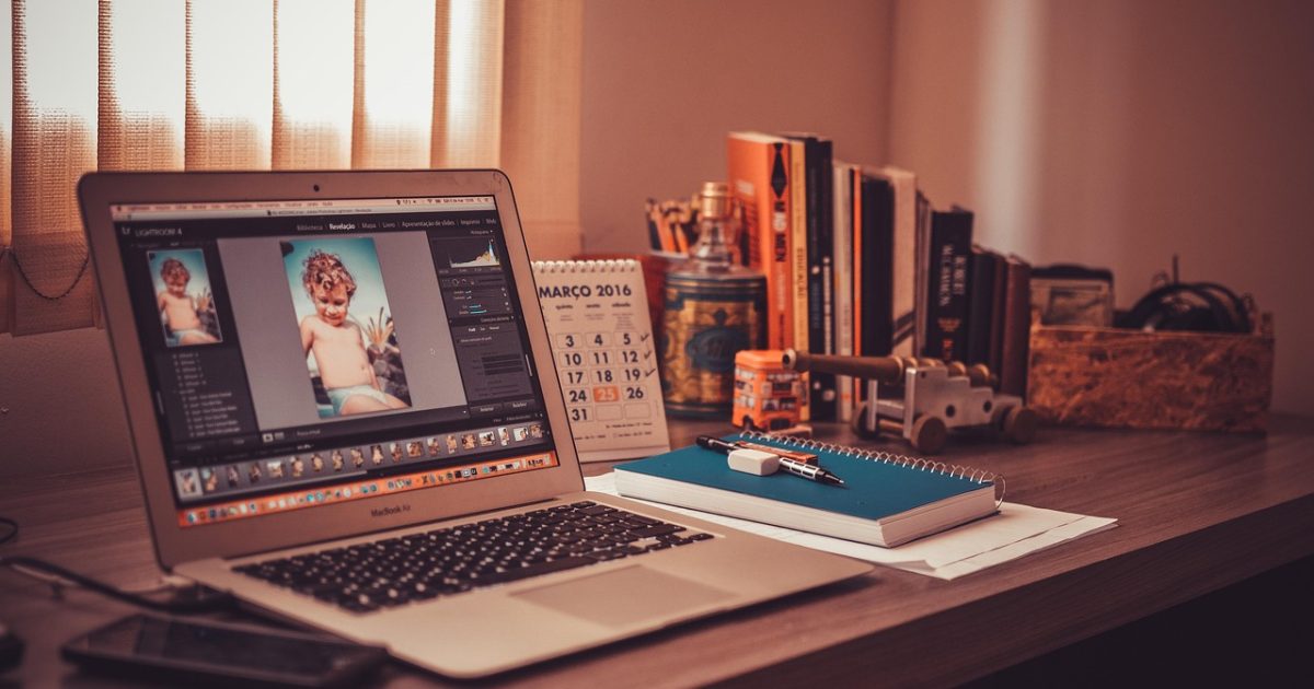 Desk, laptop, office, notebook, mac, macbook, table, technology, computer, mockup, design, screen, notepad, home office, freelance, work from home, desk, office, office, office, office, office, computer, computer, home office, home office