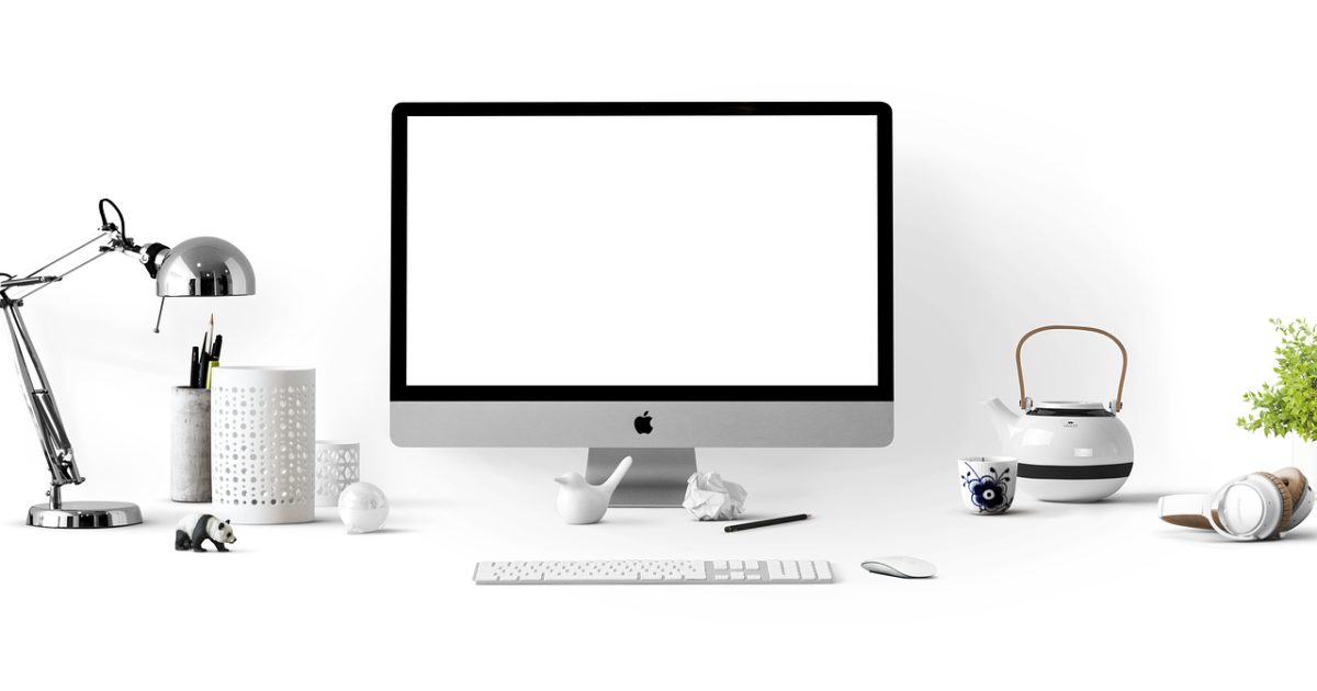 Apple,  computer,  desk,  workspace,  work place,  white,  imac,  desktop,  apple devices,  mockup,  office,  home office,  lamp,  monitor,  screen,  technology,  modern,  tidy,  computer,  computer,  computer,  computer,  computer,  office,  technology