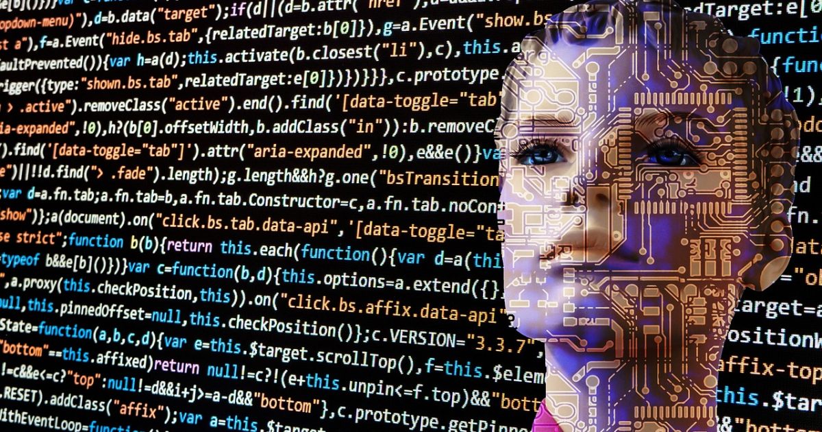 Artificial intelligence,  robot,  ai,  programming,  computer,  syntax,  data processing,  advertisement,  hacker,  html,  web design,  development,  developer,  language,  code,  software,  coding,  website,  programmers of the future,  computer science,  electrical engineering,  technology,  think,  man,  intelligent,  controlled,  printed circuit board,  circuit board,  information,  data,  function,  microprocessor,  person,  data exchange,  digital,  communication,  web,  network,  server,  script,  trojan,  virus,  virus warning,  human,  machine,  artificial intelligence,  artificial intelligence,  artificial intelligence,  artificial intelligence,  artificial intelligence