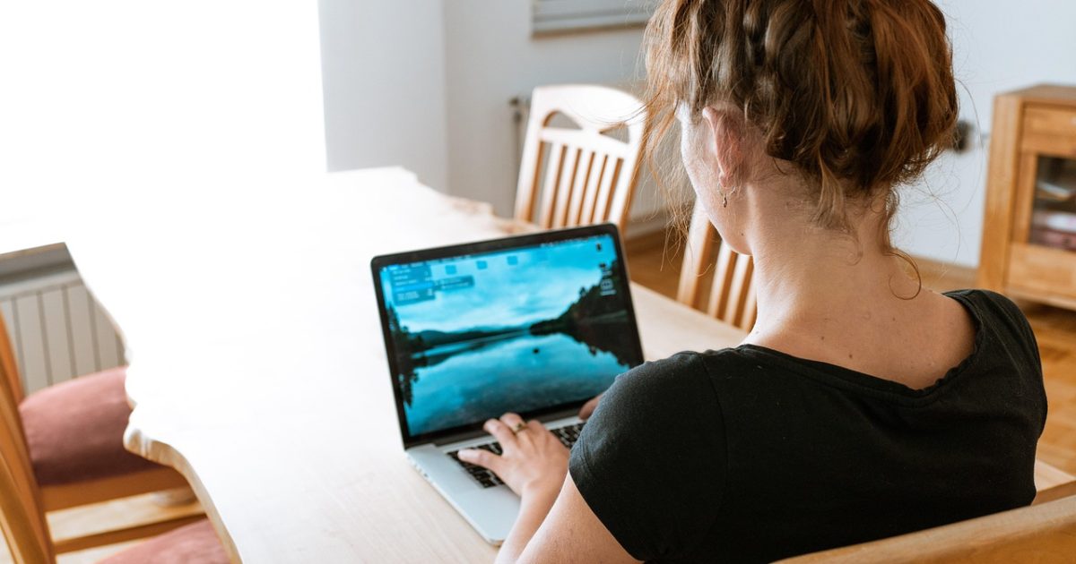 Home office, office, work, desk, laptop, business, screen, at home, corona, video conference, homework, woman, female, computer, designer, wooden table, home office, home office, home office, home office, home office, at home, video conference, homework, homework, homework