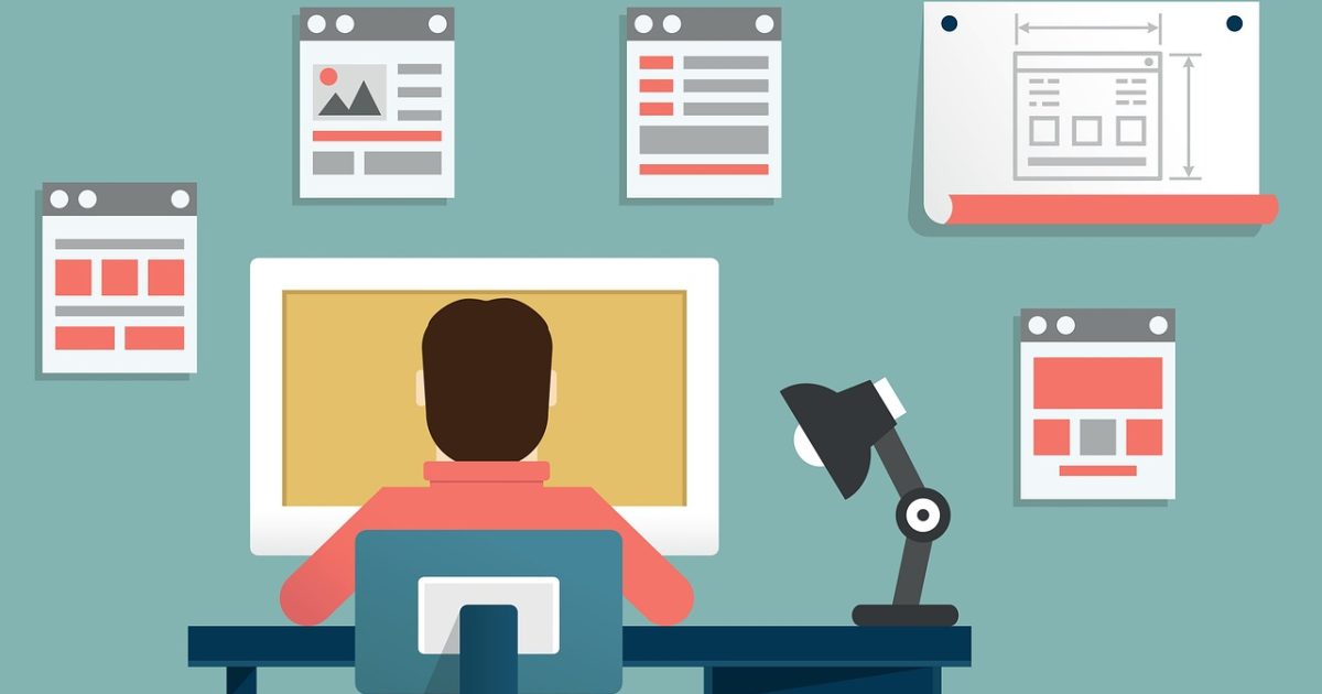 Man,  computer,  monitor,  desk,  lamp,  office,  wall,  notes,  posters,  home office,  web,  development,  man,  office,  home office,  home office,  home office,  home office,  home office,  web,  web,  web