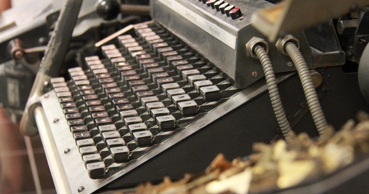 Typewriter,  press,  newspaper,  machine,  write,  vintage,  printing house