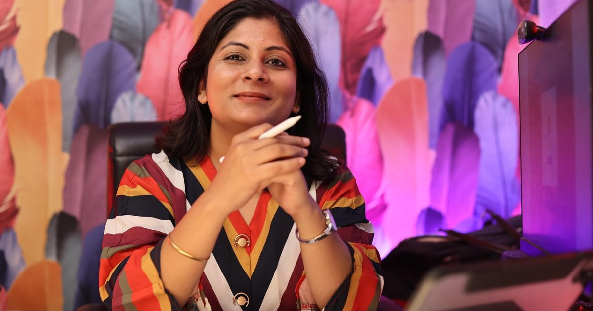 Woman, business, corporate, designer, artist, graphic designer, ceo, co-founder, f1 digitals, shallu narula, professional, indian, entrepreneur, illustrator, laptop girl, tab girl, ceo, ceo, ceo, ceo, ceo